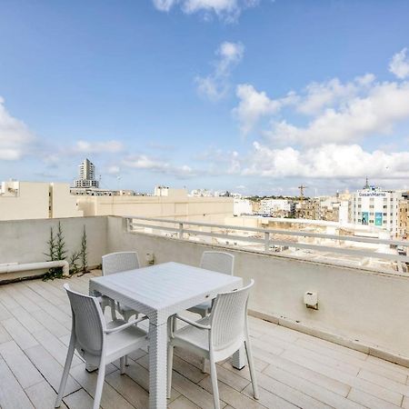 Gzira Penthouse - Hosted By Sweetstay Esterno foto