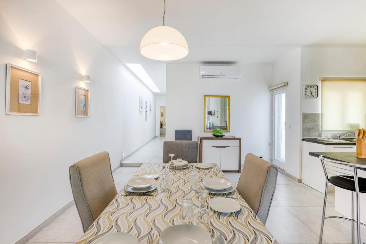Gzira Penthouse - Hosted By Sweetstay Esterno foto