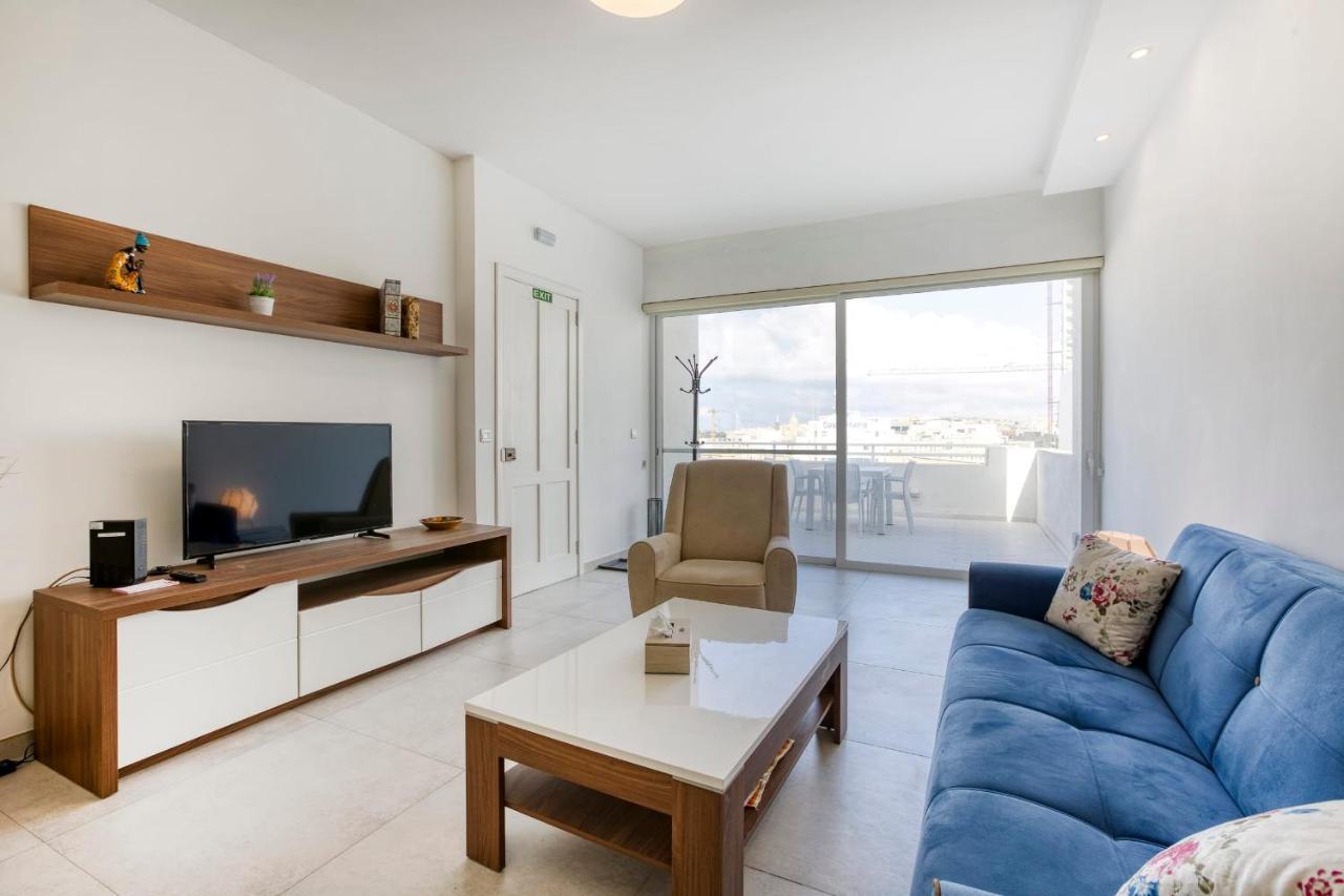 Gzira Penthouse - Hosted By Sweetstay Esterno foto