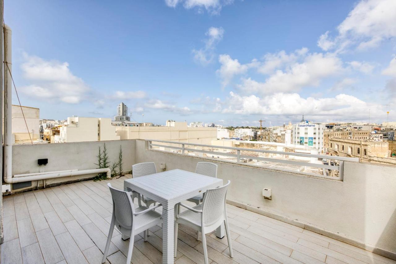 Gzira Penthouse - Hosted By Sweetstay Esterno foto