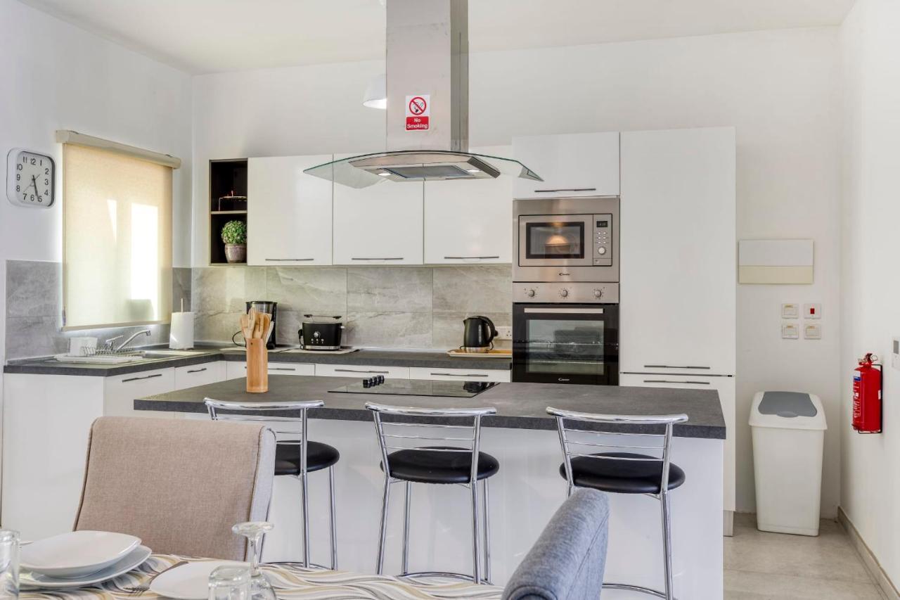 Gzira Penthouse - Hosted By Sweetstay Esterno foto
