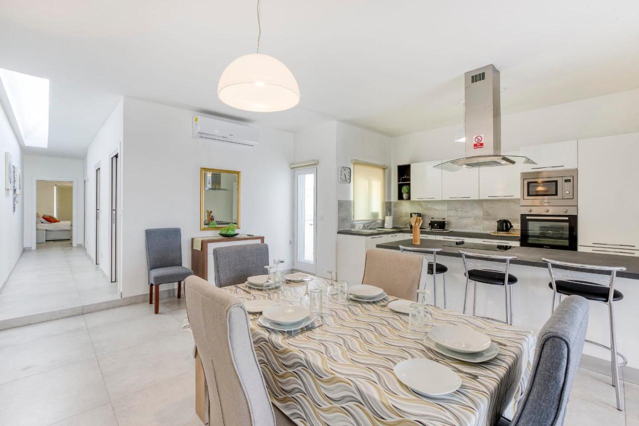 Gzira Penthouse - Hosted By Sweetstay Esterno foto