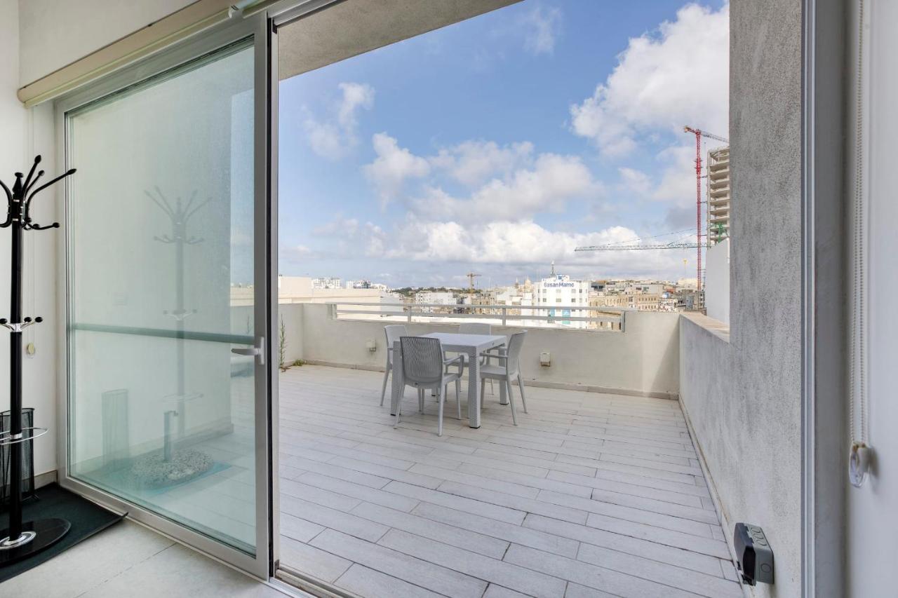 Gzira Penthouse - Hosted By Sweetstay Esterno foto