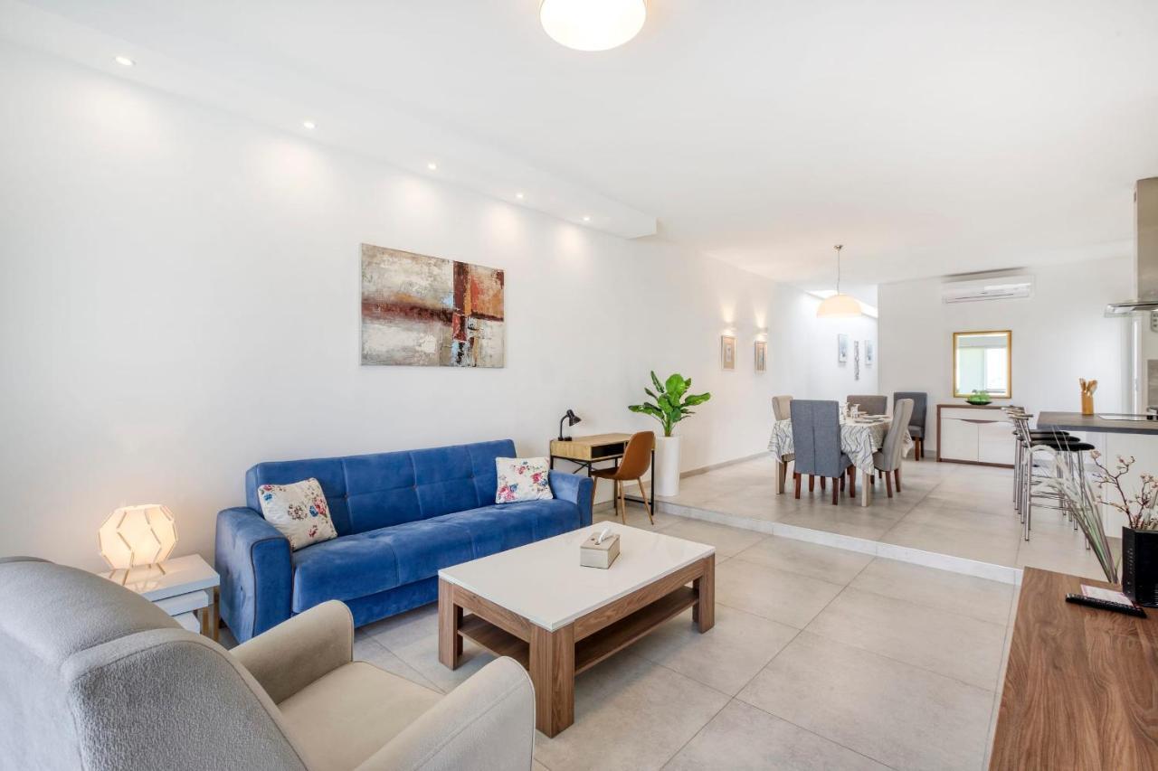 Gzira Penthouse - Hosted By Sweetstay Esterno foto