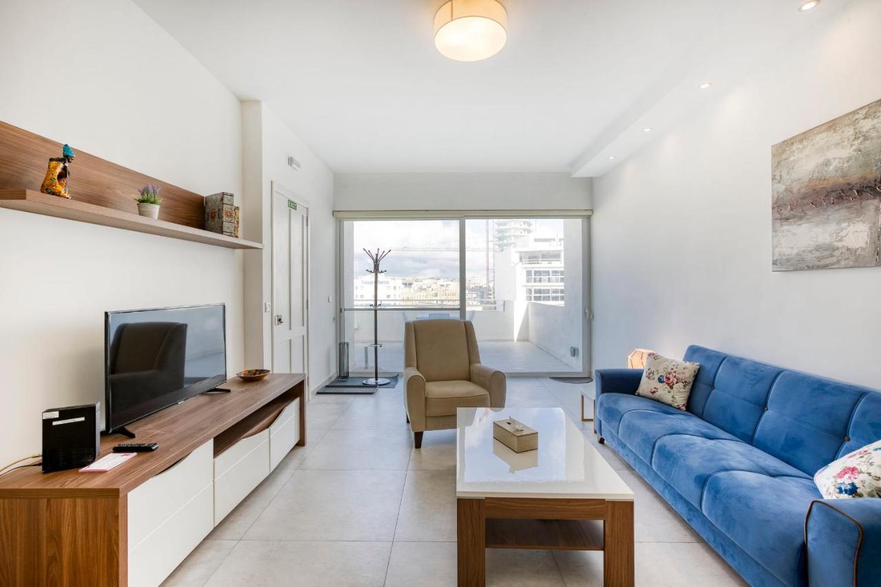 Gzira Penthouse - Hosted By Sweetstay Esterno foto