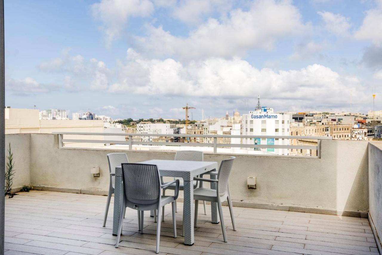 Gzira Penthouse - Hosted By Sweetstay Esterno foto