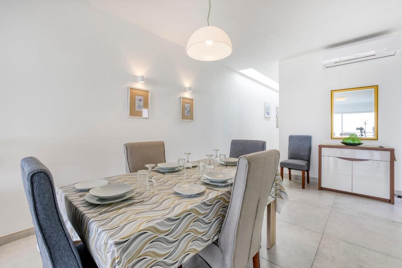 Gzira Penthouse - Hosted By Sweetstay Esterno foto