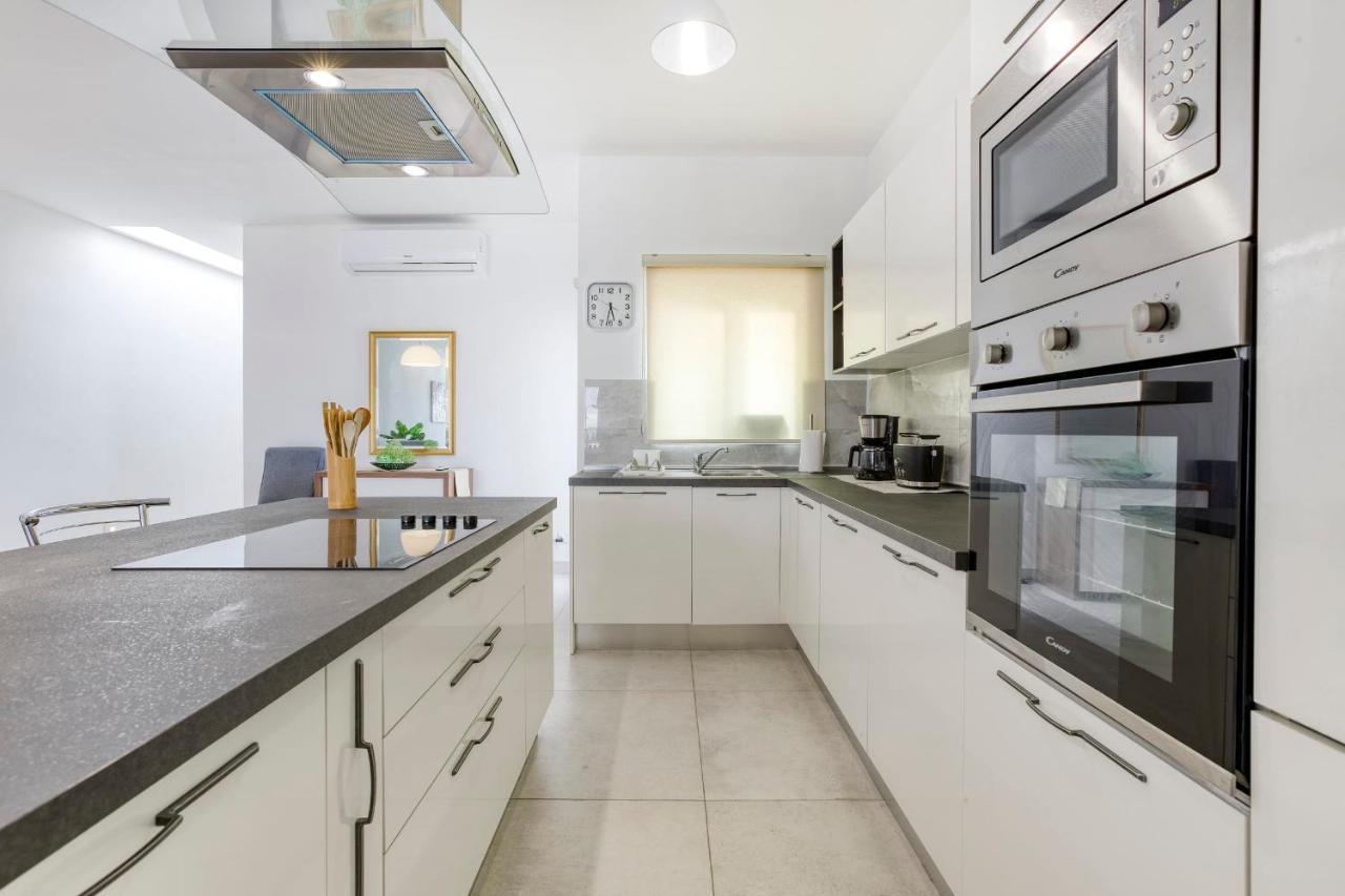 Gzira Penthouse - Hosted By Sweetstay Esterno foto