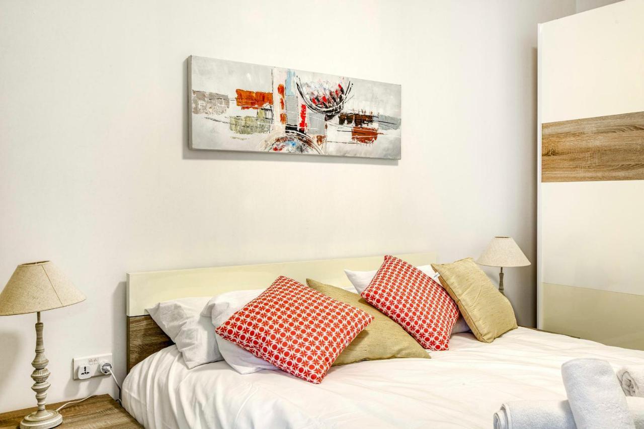 Gzira Penthouse - Hosted By Sweetstay Esterno foto