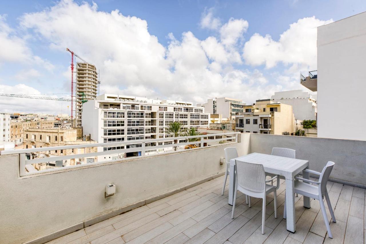 Gzira Penthouse - Hosted By Sweetstay Esterno foto