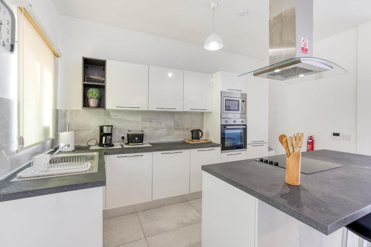 Gzira Penthouse - Hosted By Sweetstay Esterno foto