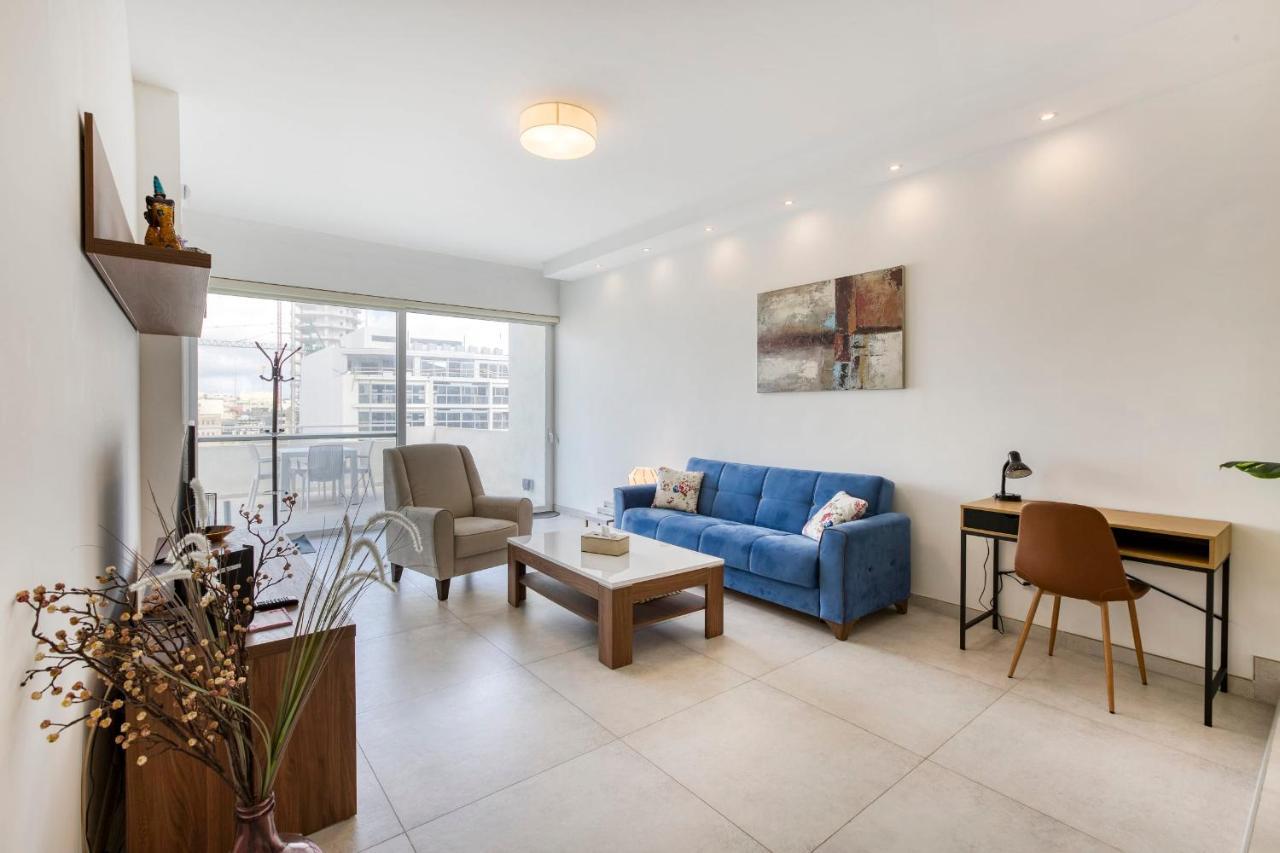 Gzira Penthouse - Hosted By Sweetstay Esterno foto