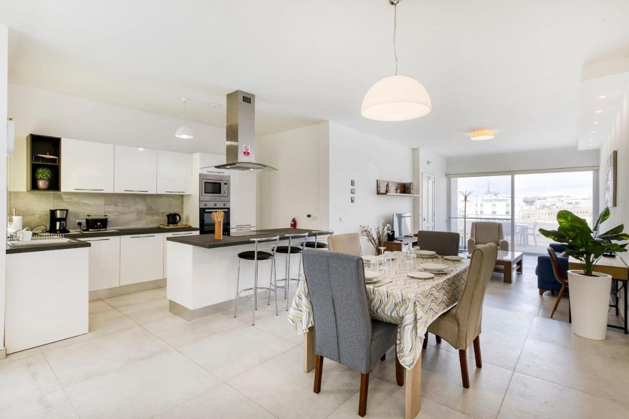 Gzira Penthouse - Hosted By Sweetstay Esterno foto