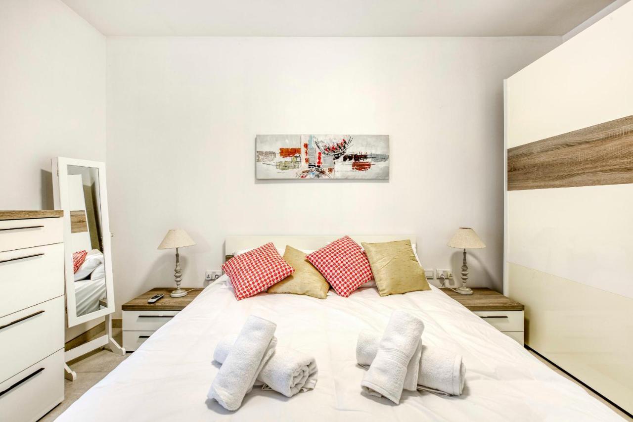Gzira Penthouse - Hosted By Sweetstay Esterno foto