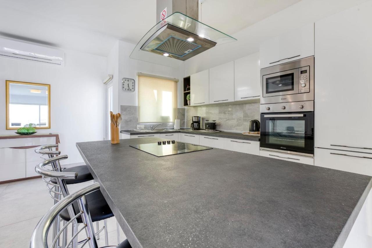 Gzira Penthouse - Hosted By Sweetstay Esterno foto
